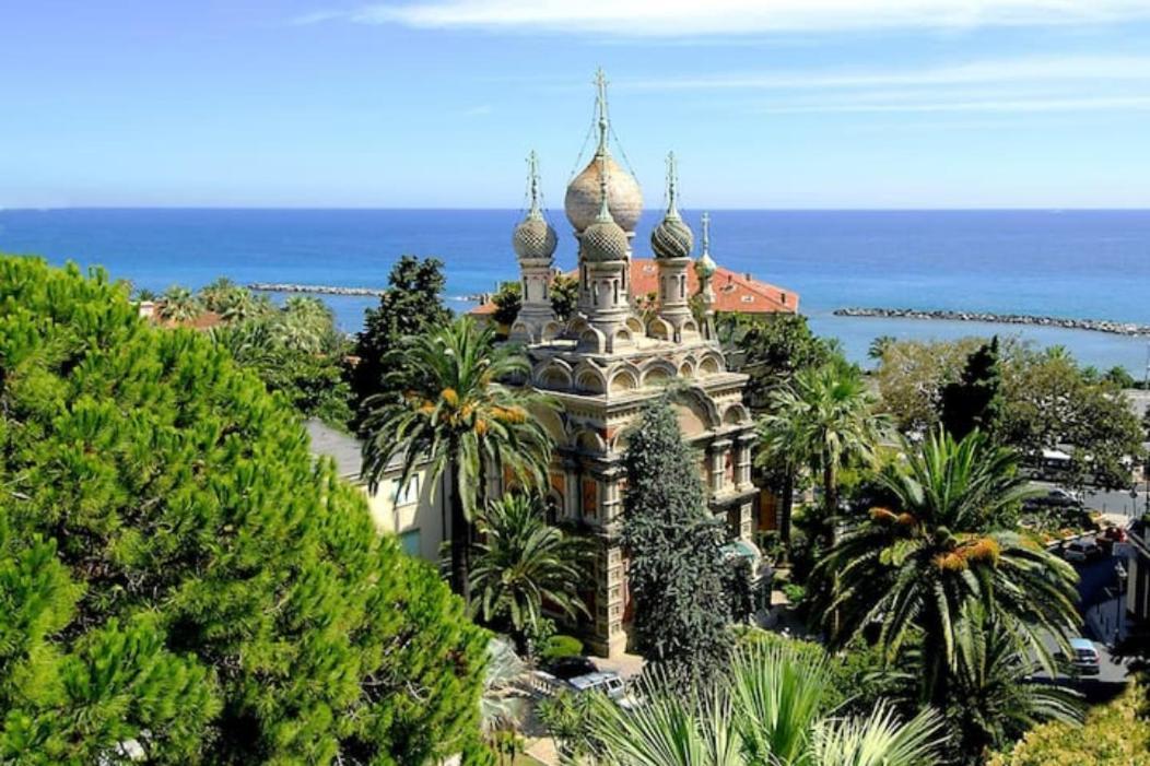 Апартаменты Maison Du Port Vieux Санремо Экстерьер фото